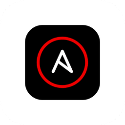 Ansible logo