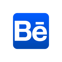 Behance logo