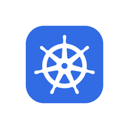 Kubernetes logo