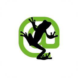 Screaming Frog logo