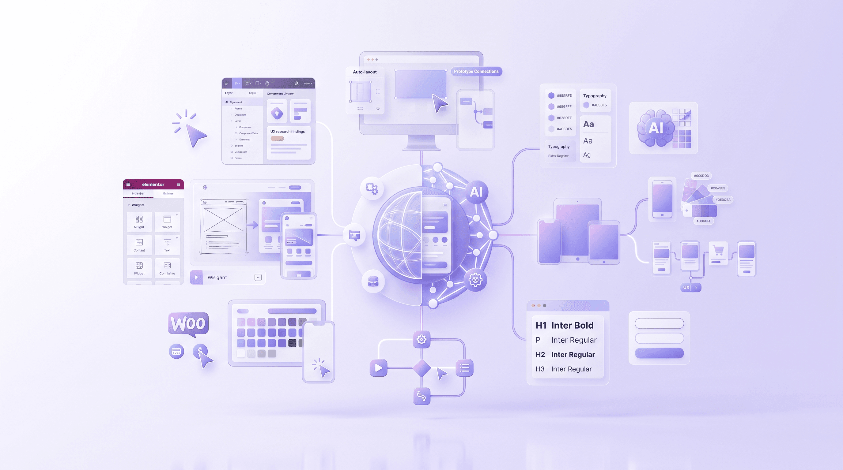 UI/UX Design