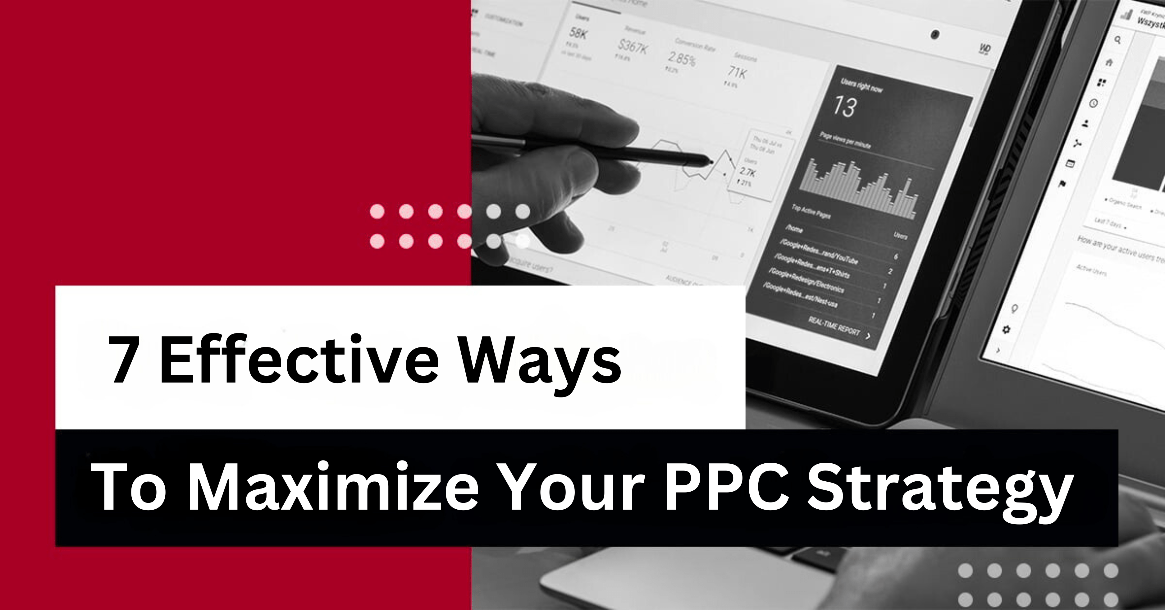 Aryu Academy 7 Effective Ways to Maximize your PPC Strategy