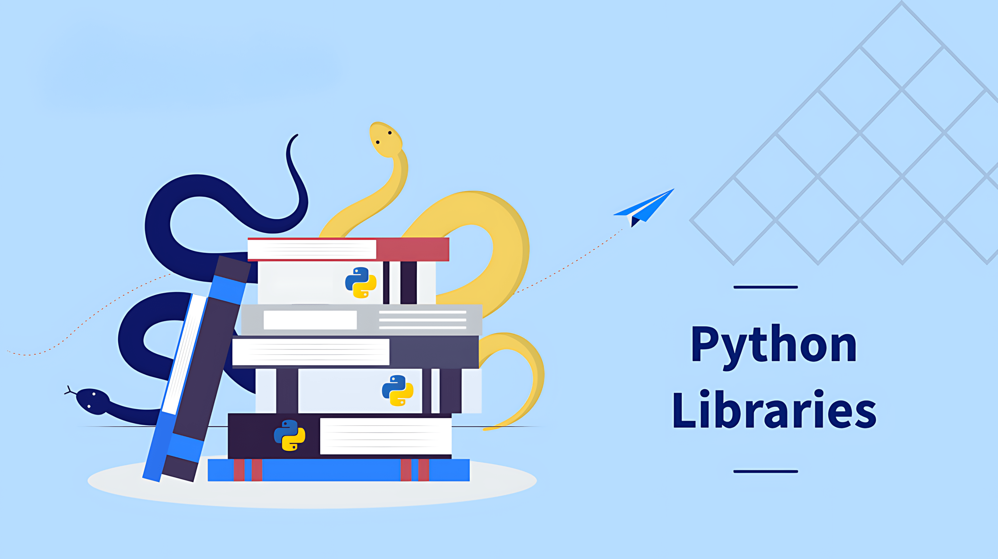 aryu academy python libraries post banner