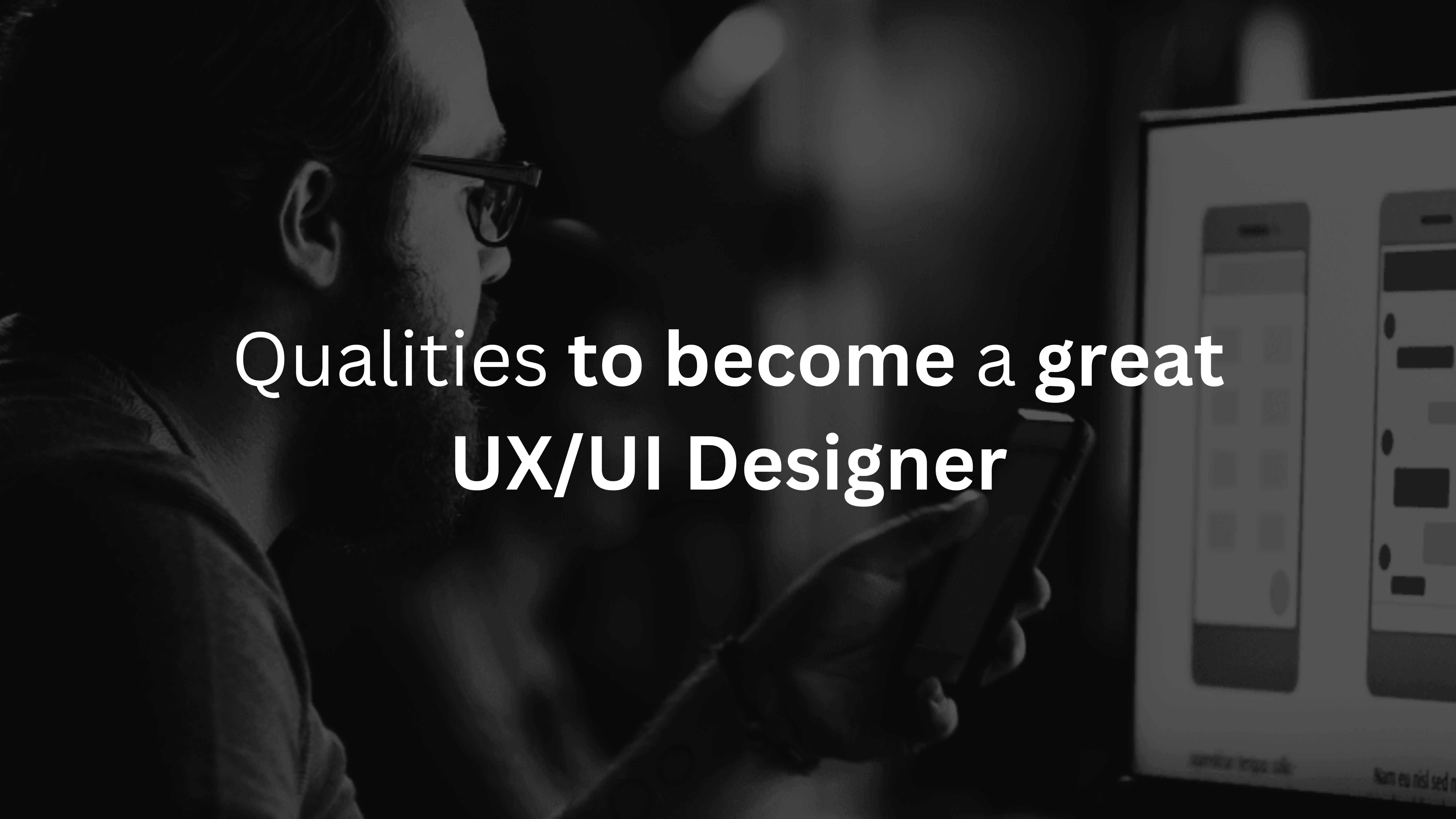 academy What Defines a High-Quality UI Design blog bannerq