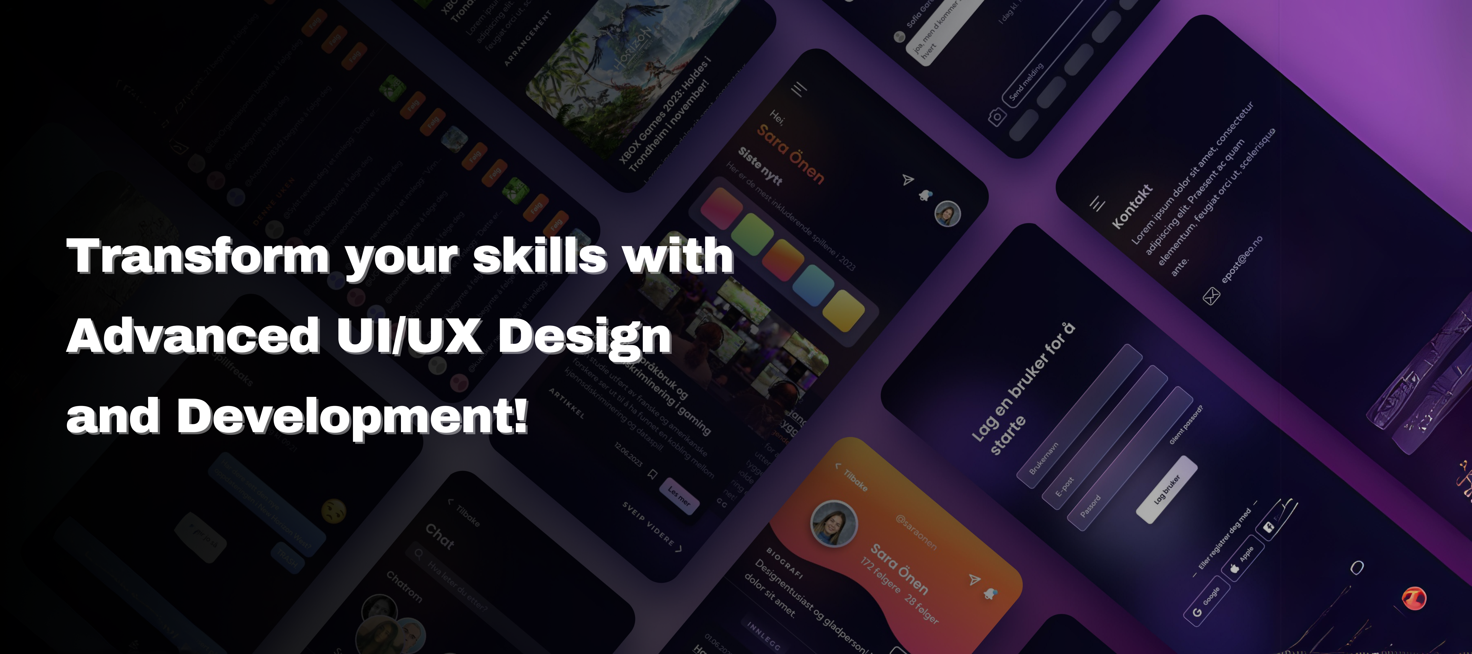 aryu academy blog The Importance of UXUI Design feature img