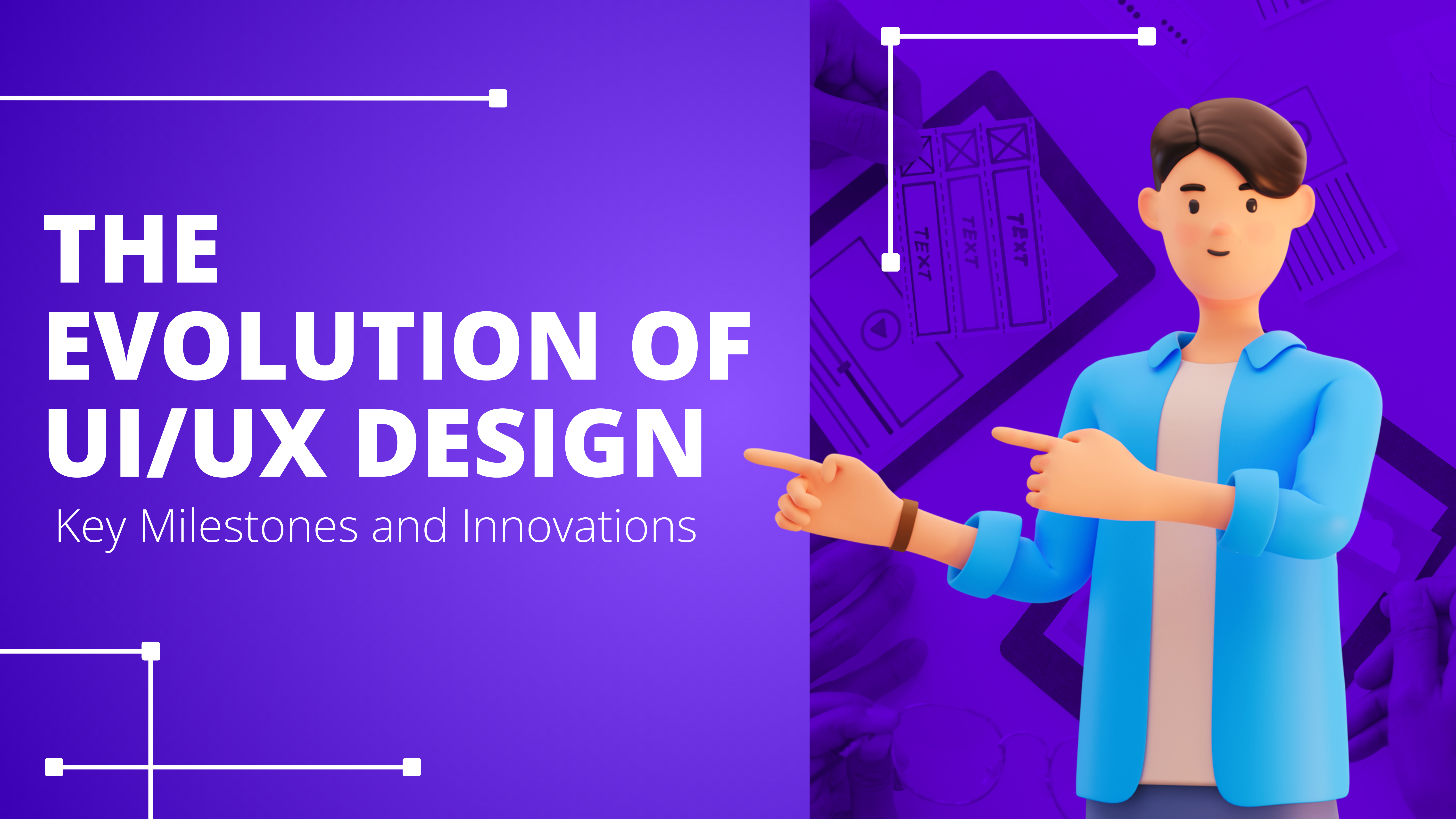 The Evolution of UIUX Design