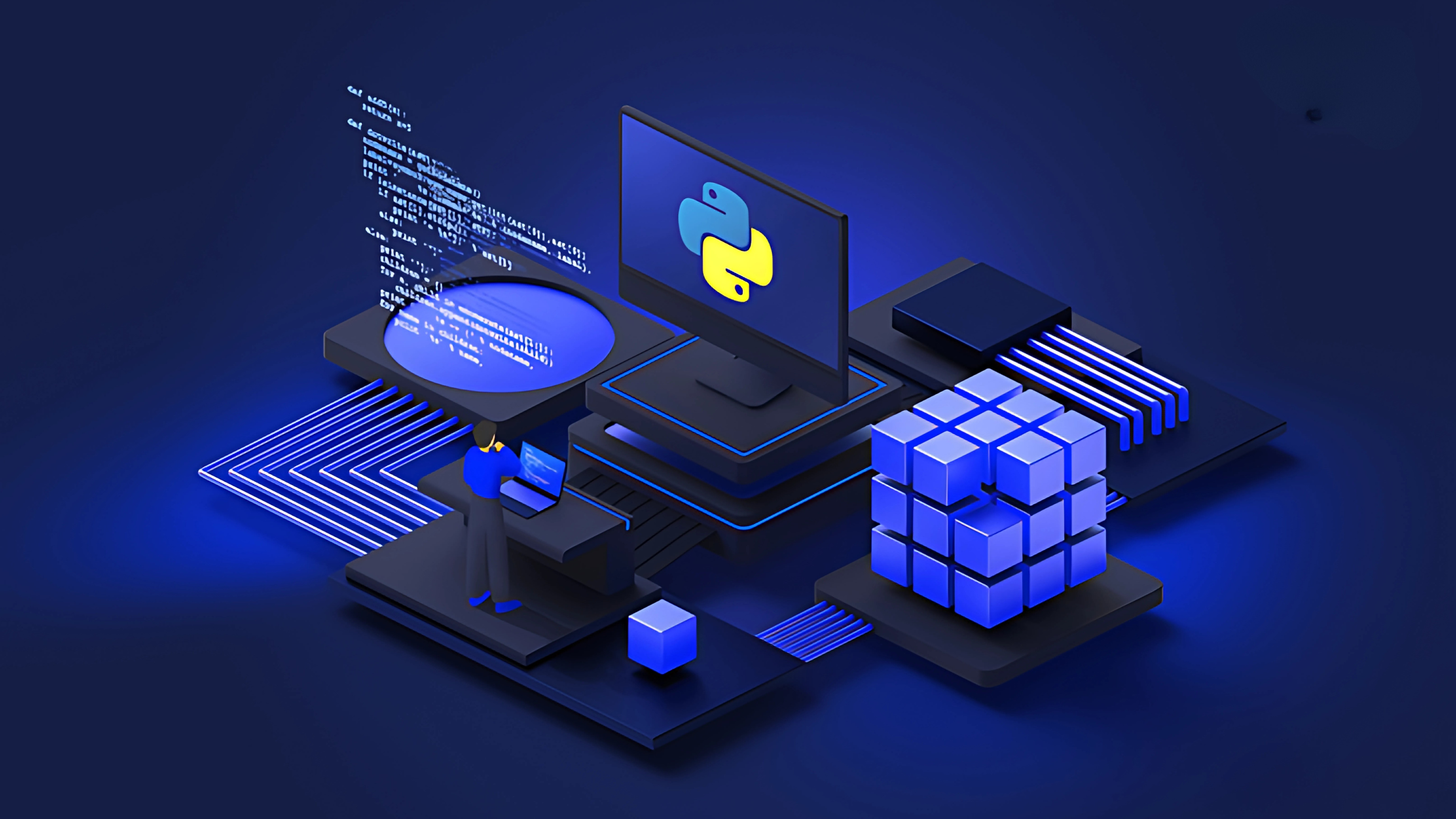 Python vs. Other Programming Languages What Makes It Stand Out