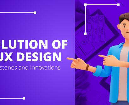 The Evolution of UIUX Design