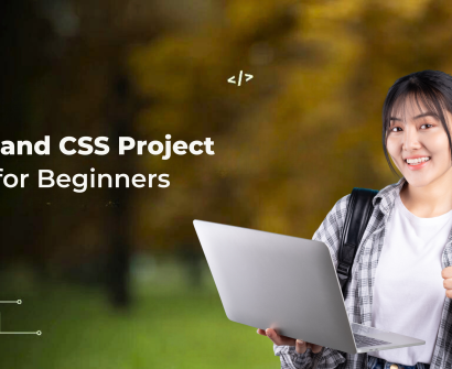 aryu academy blog Top 10 HTML and CSS Project Ideas for Beginners