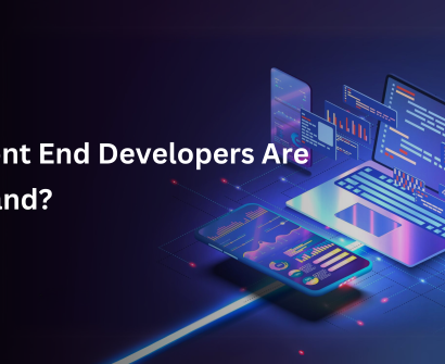 aryu academy blog Why Front End Developers Are In Demand feature image